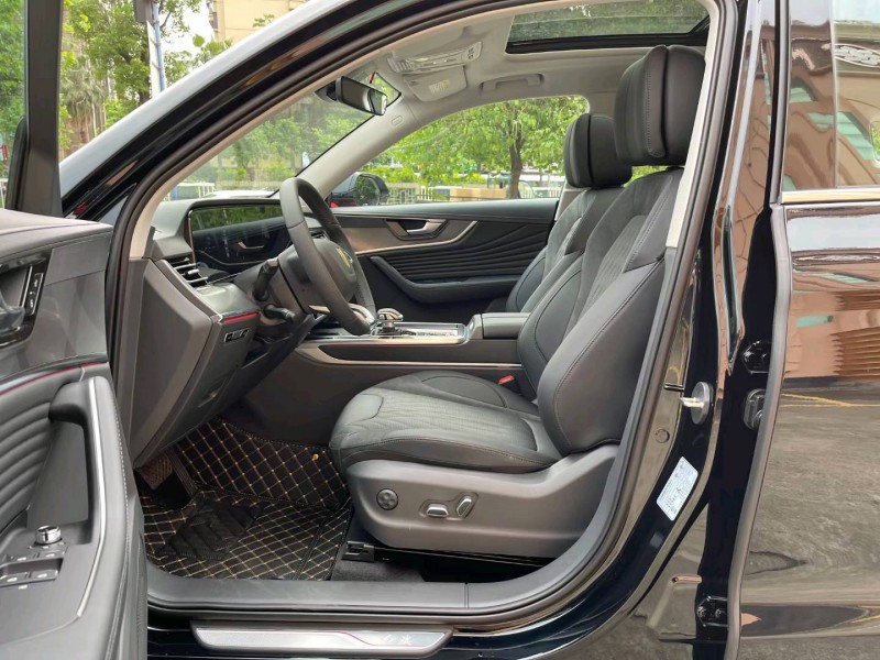 佛山24年红旗HS57