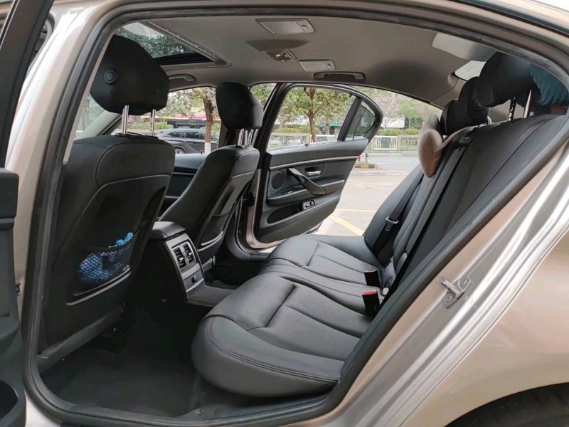 佛山16年宝马3系6