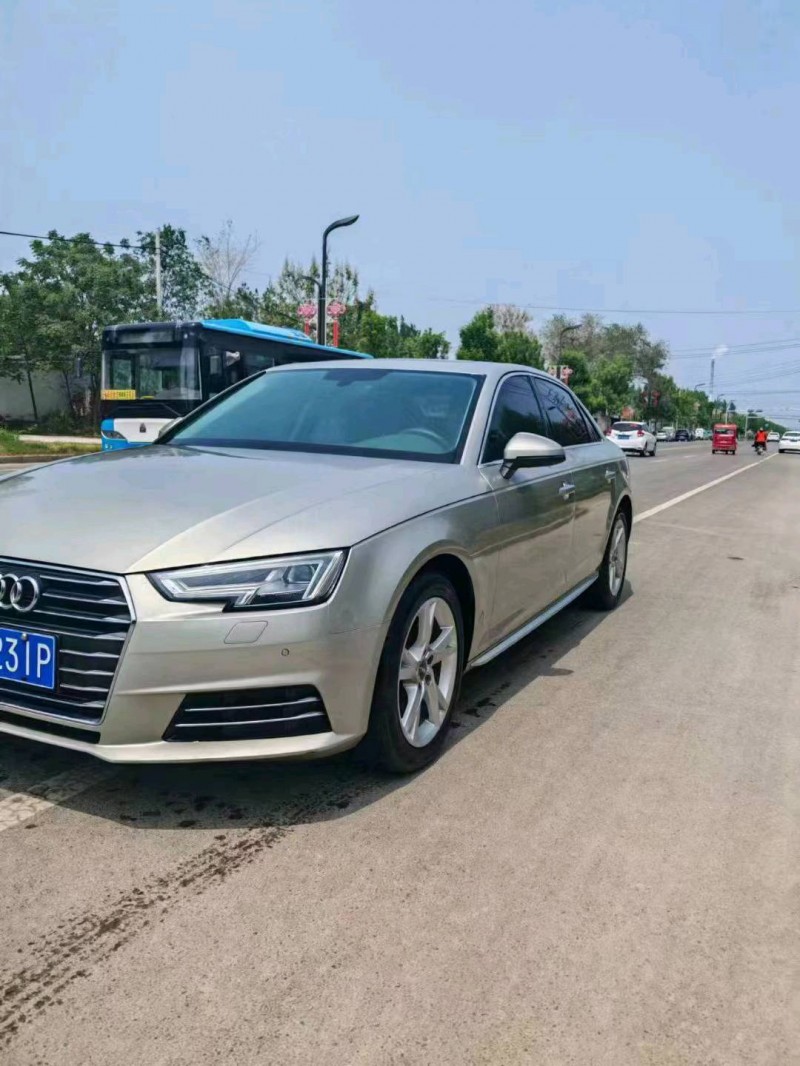 东营18年奥迪A4L9