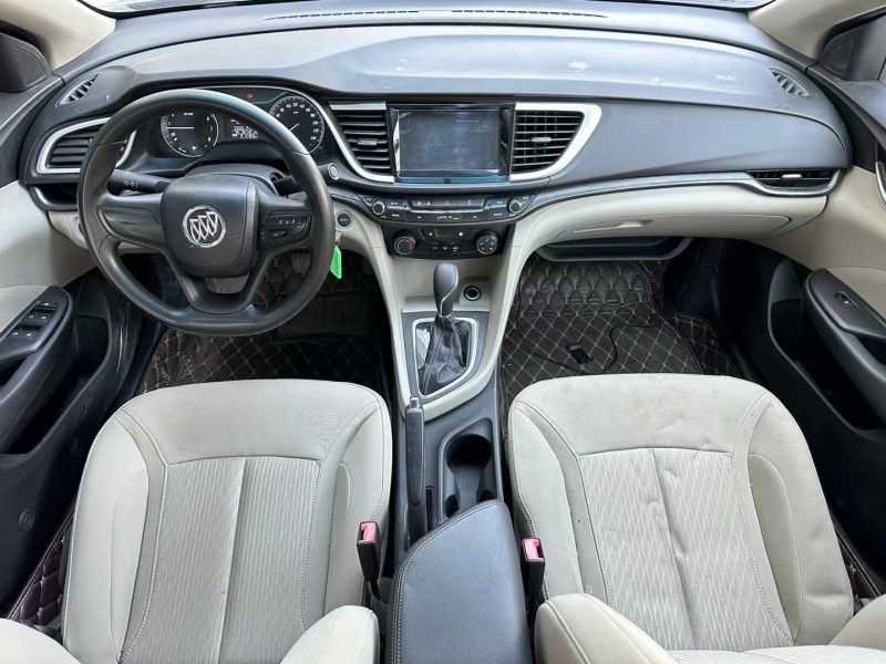 济宁16年别克英朗GT6