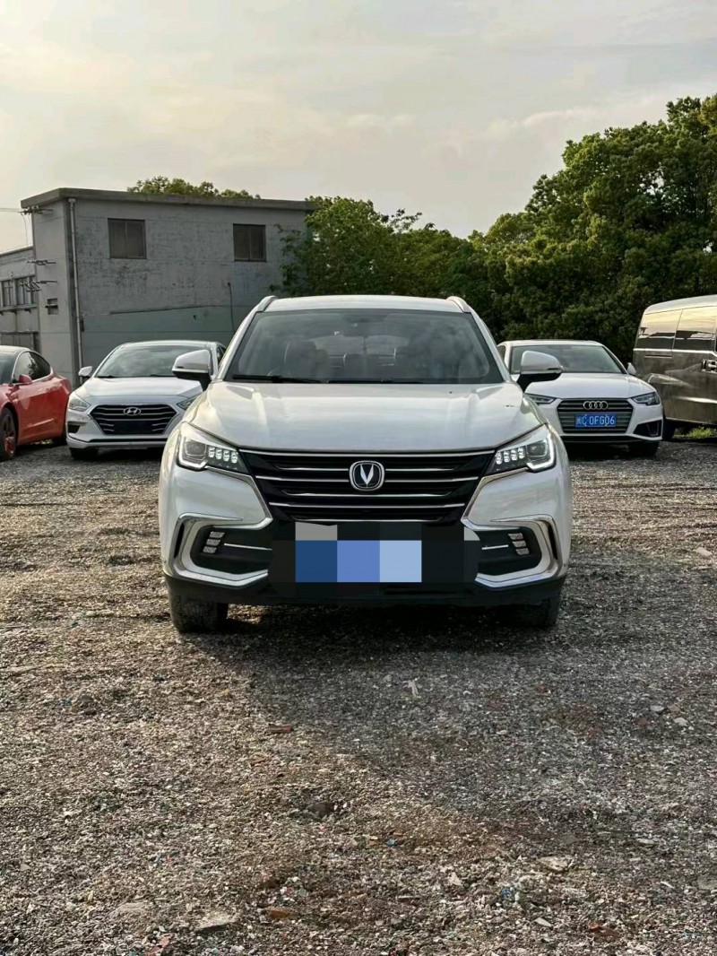 湖州19年長安汽車CS851