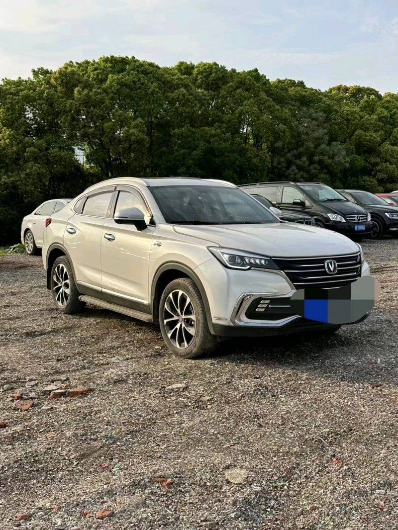 湖州19年長安汽車CS853