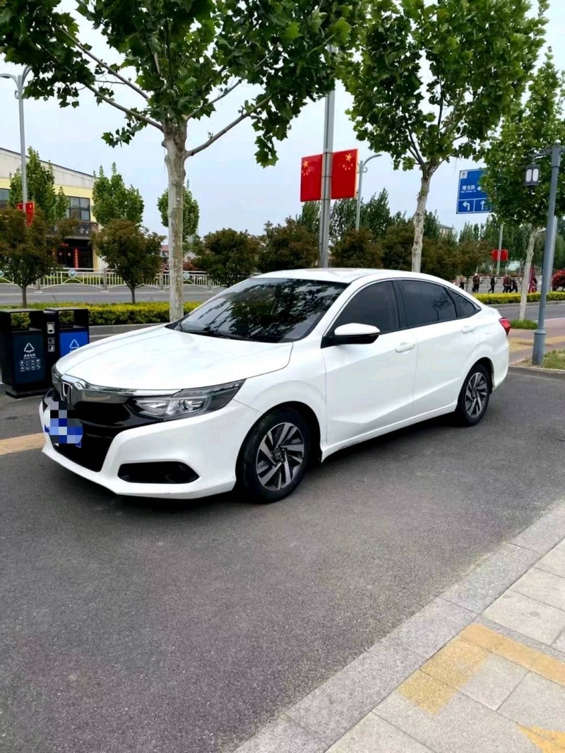 济南20年本田凌派4