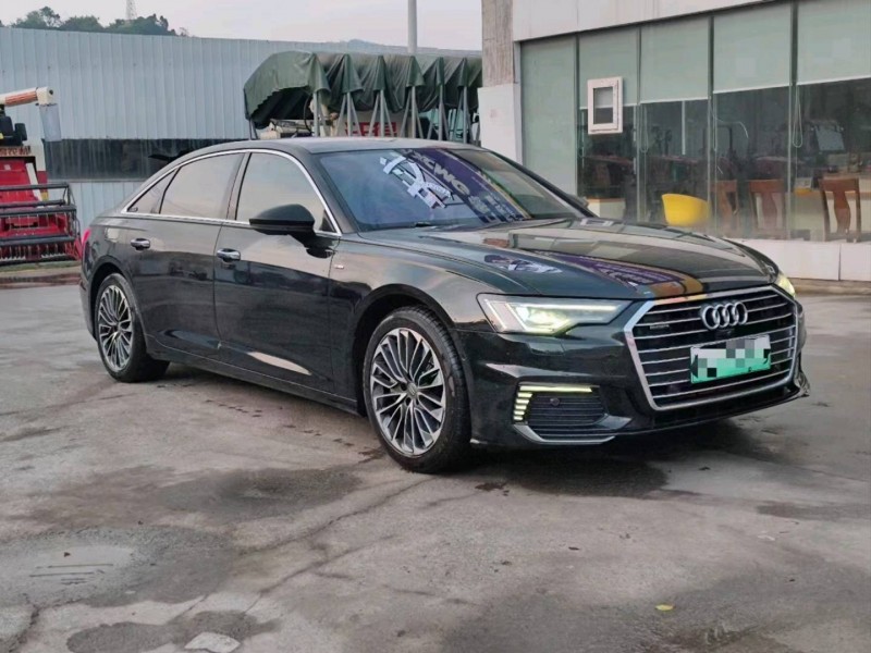 重庆21年奥迪A6L2