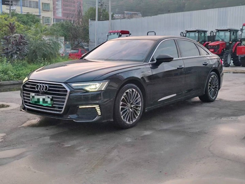 重庆21年奥迪A6L4