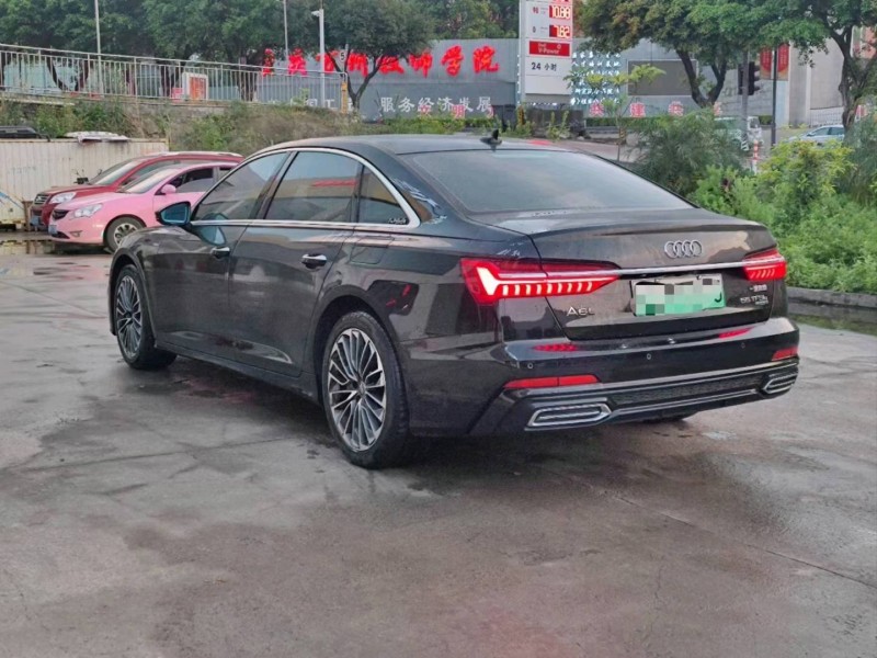 重庆21年奥迪A6L7