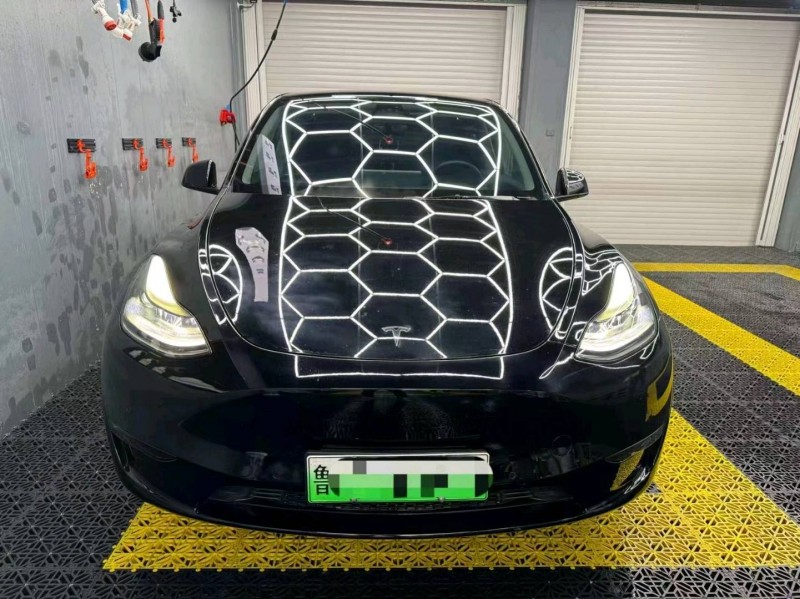 淄博22年特斯拉MODEL Y1