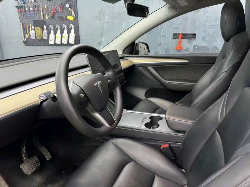 淄博22年特斯拉MODEL Y4