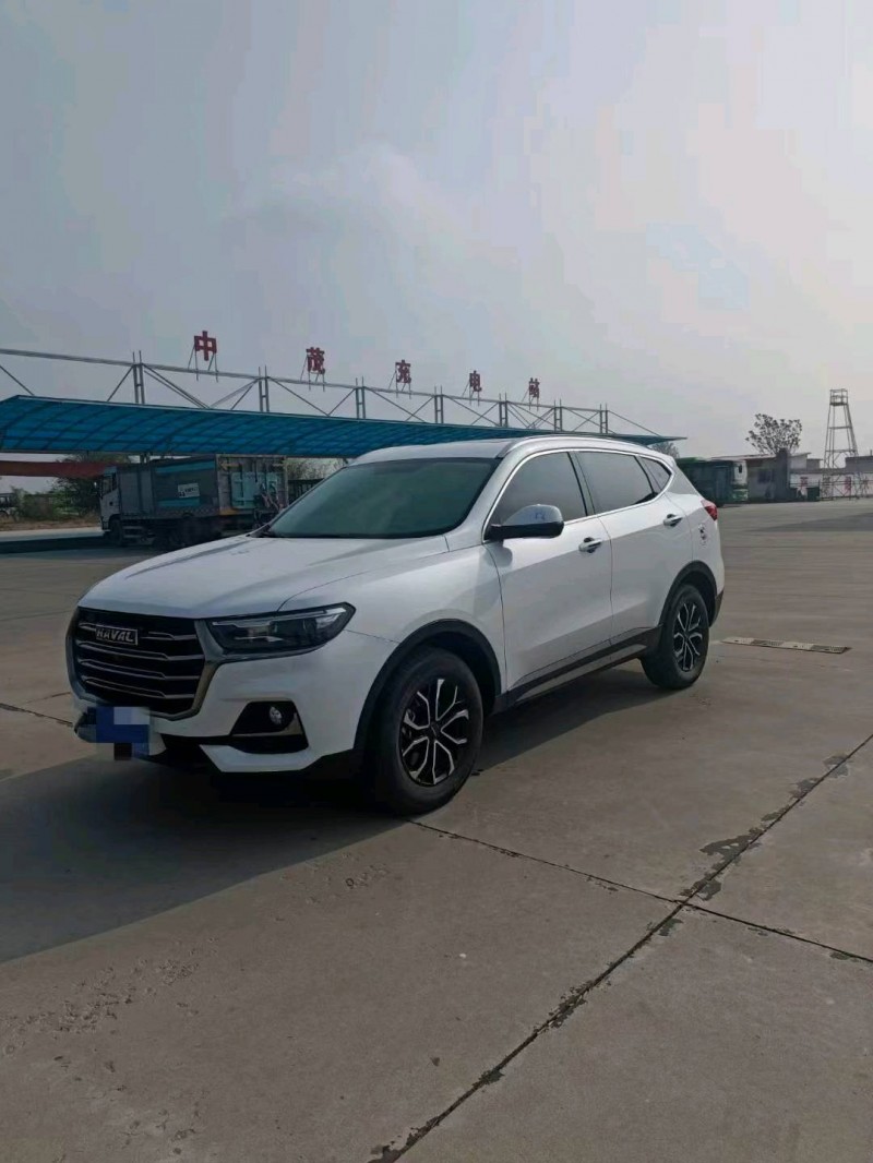 邯鄲22年哈弗H63