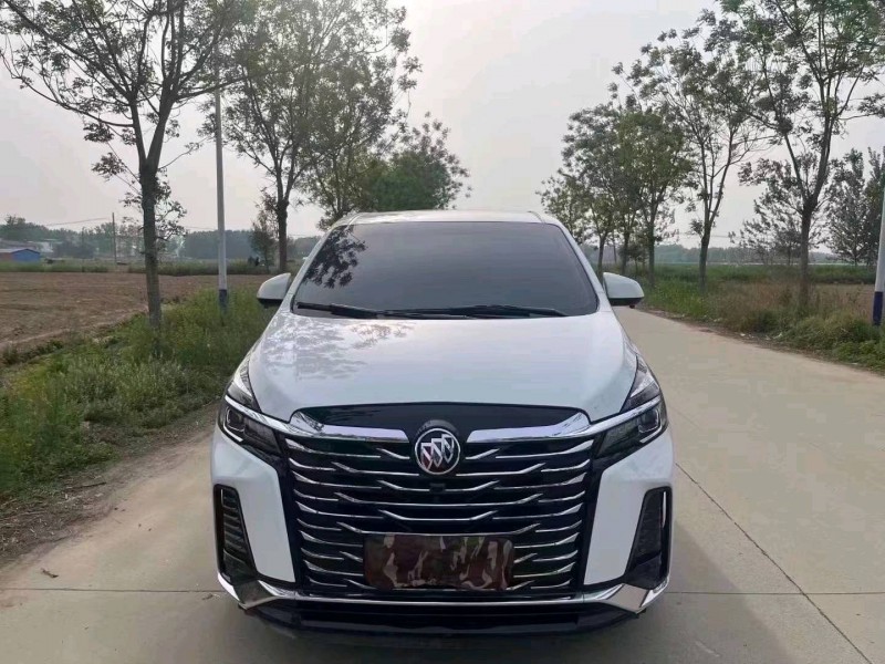 东营22年别克GL81