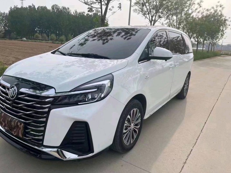 东营22年别克GL87