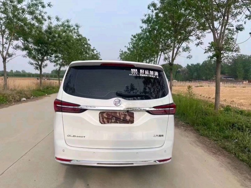 东营22年别克GL89