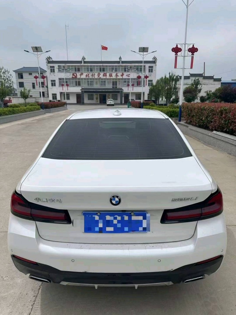 湖州22年寶馬5系5