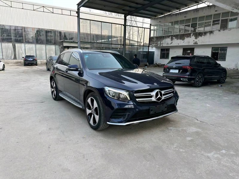 徐州18年奔驰GLC3