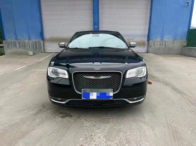 淄博16年克莱斯勒300C1