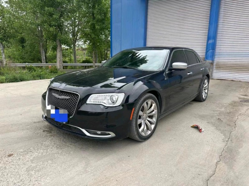 淄博16年克莱斯勒300C2