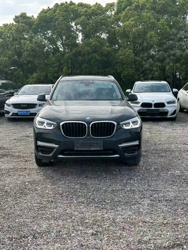 嘉兴20年宝马X31