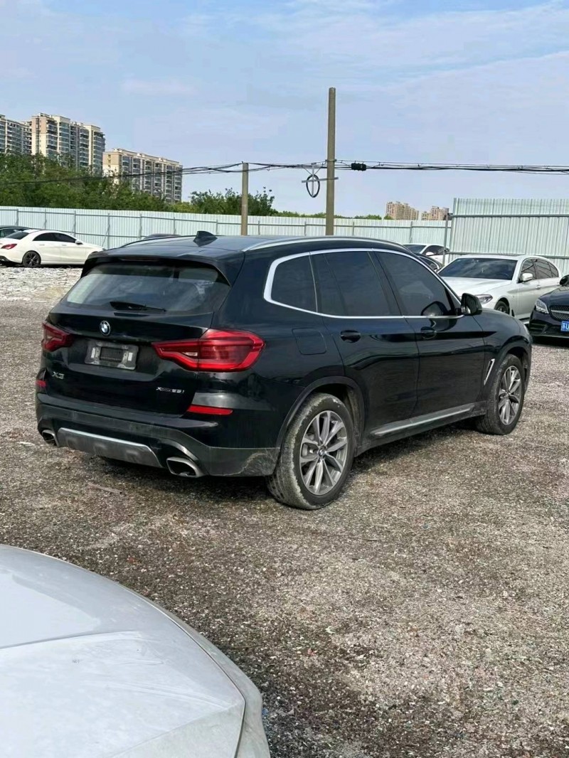 嘉兴20年宝马X37