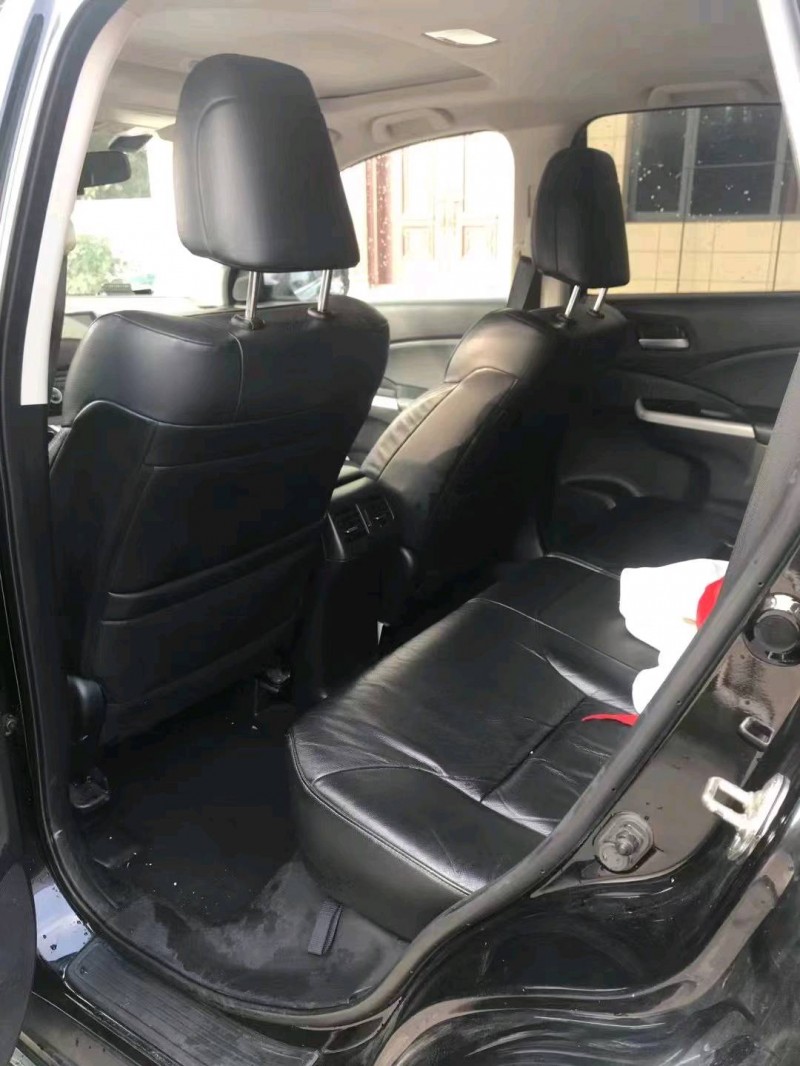 九江13年本田CRV4