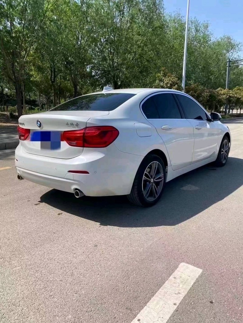 东营20年宝马1系4