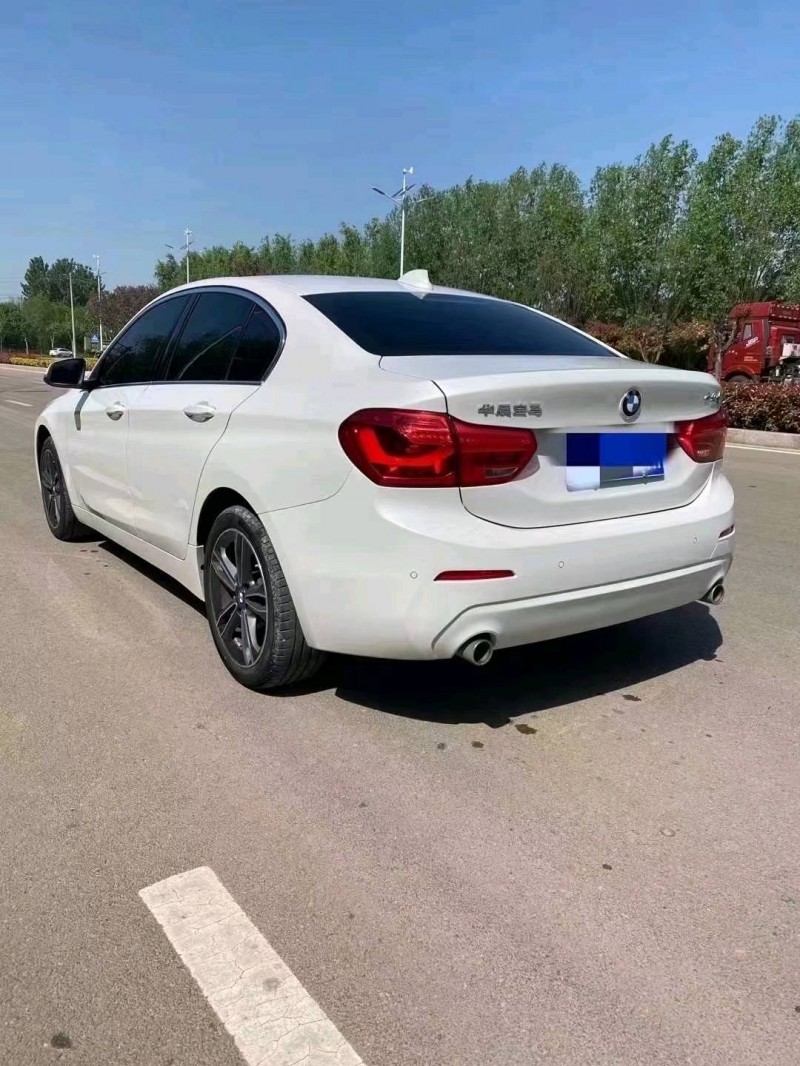 东营20年宝马1系5