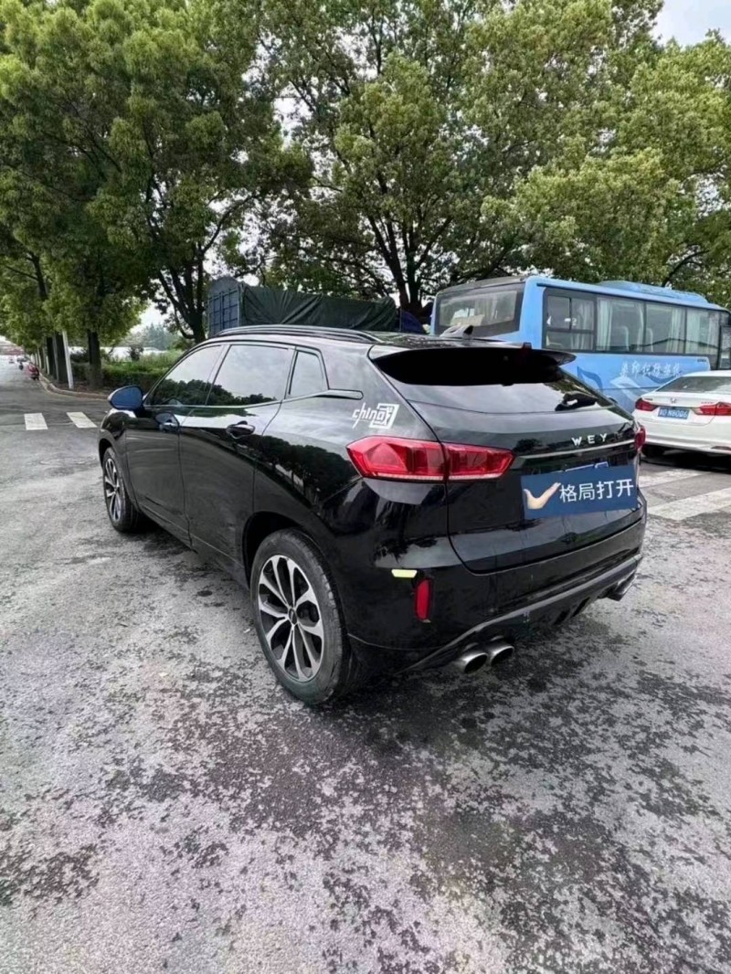 嘉興18年長城汽車WEY VV74