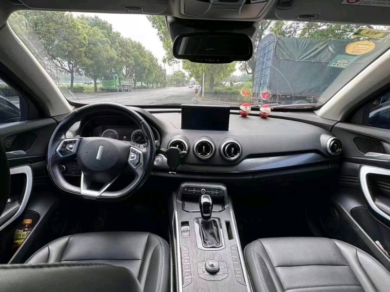 嘉興18年長城汽車WEY VV78