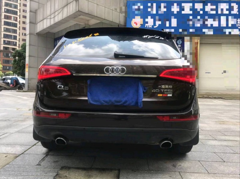 湘潭14年奧迪Q59