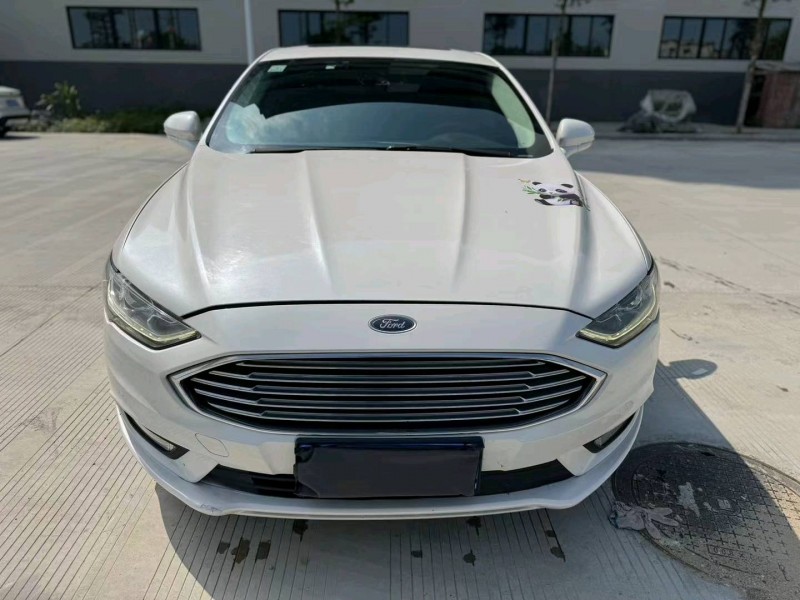 汕头17年福特蒙迪欧1