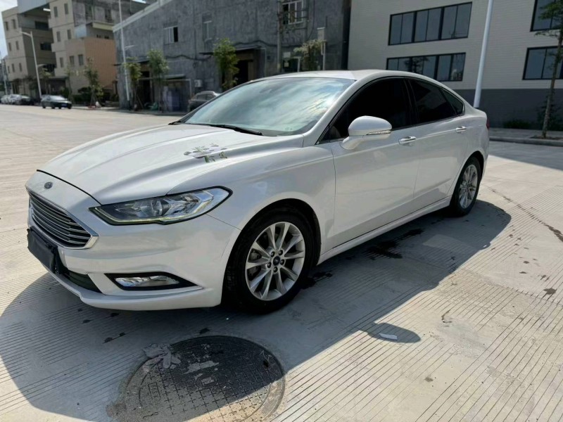 汕头17年福特蒙迪欧3