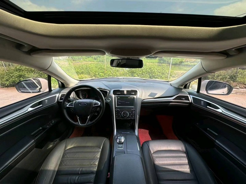 汕头17年福特蒙迪欧4