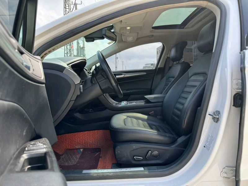 汕头17年福特蒙迪欧5