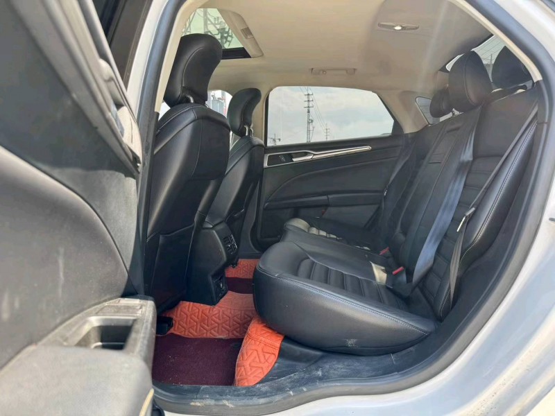 汕头17年福特蒙迪欧6