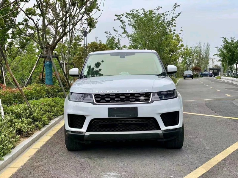 广州20年路虎揽胜运动1