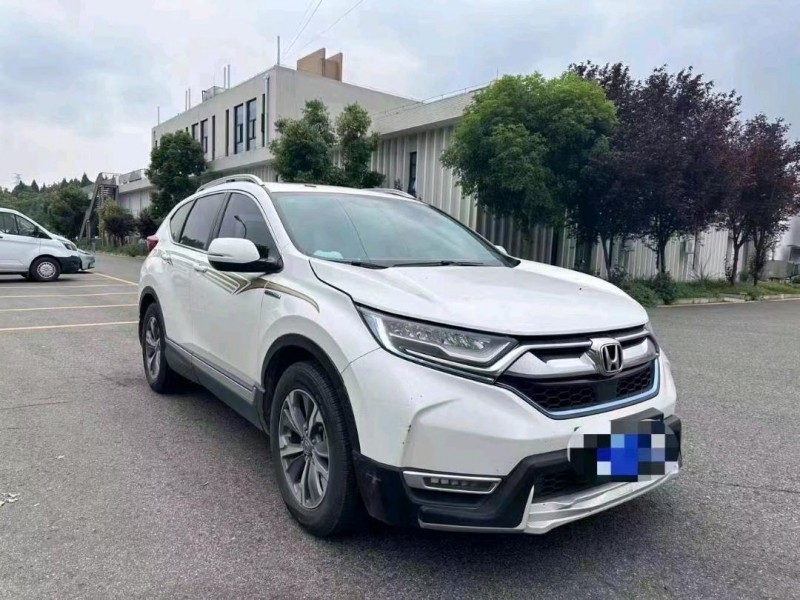 重庆18年本田CRV8