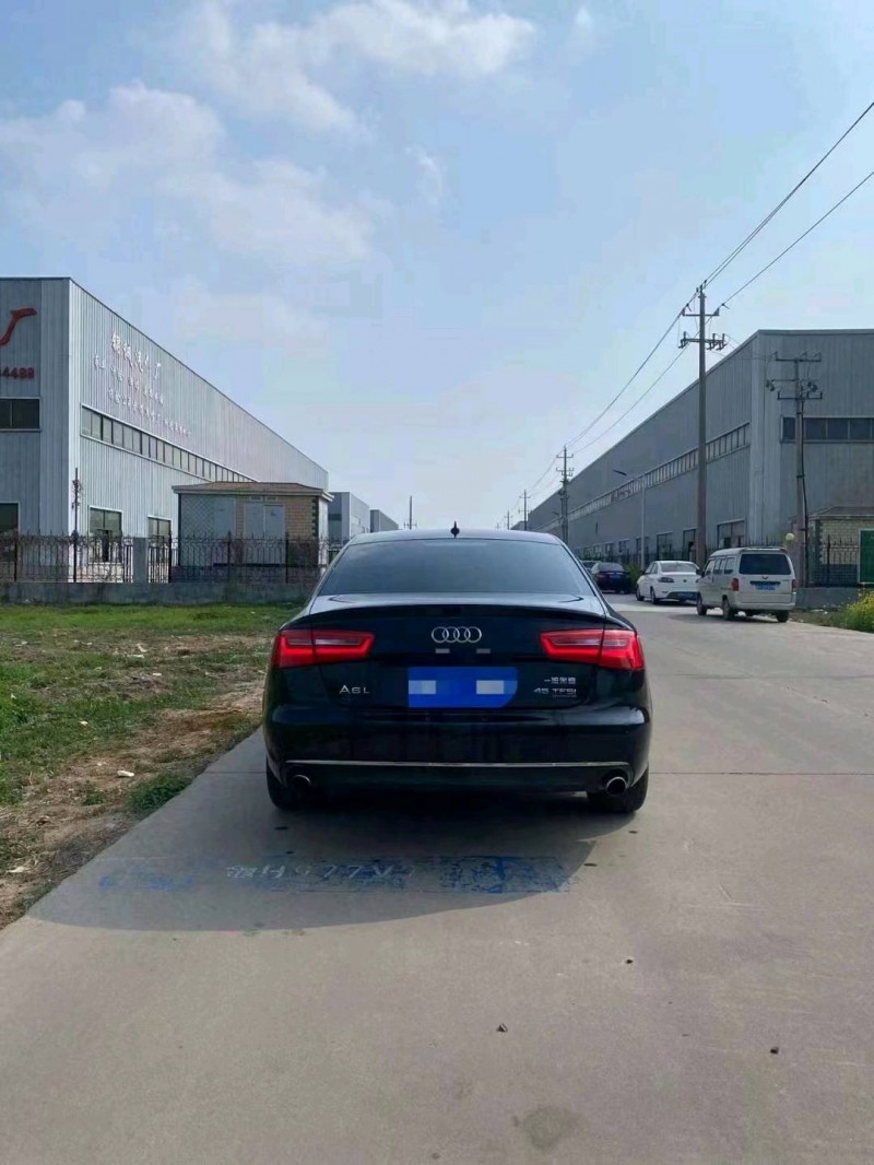 东营15年奥迪A6L9