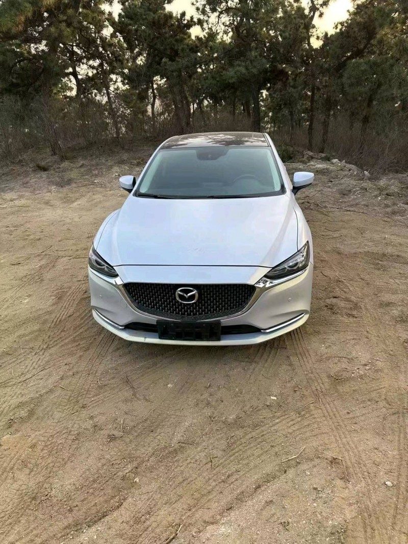 潍坊20年马自达阿特兹1