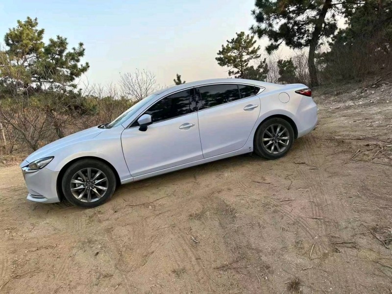 潍坊20年马自达阿特兹2