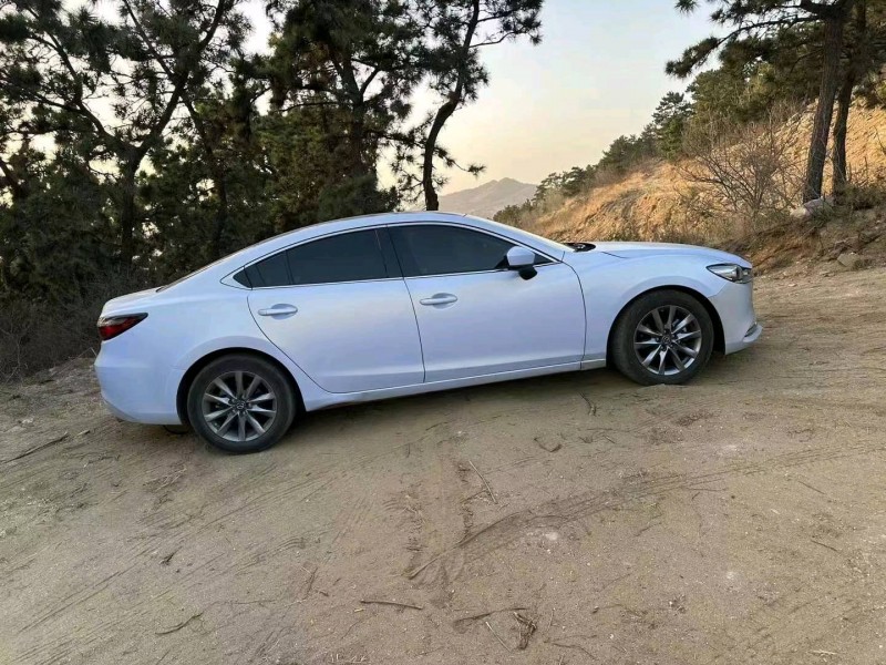 潍坊20年马自达阿特兹3