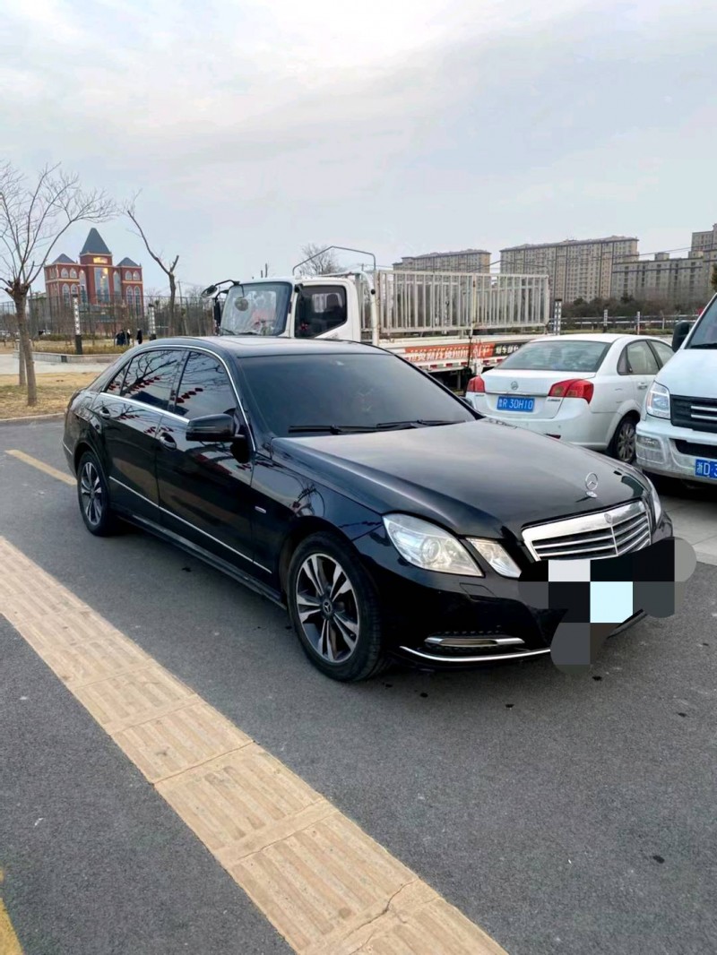东营12年奔驰E3