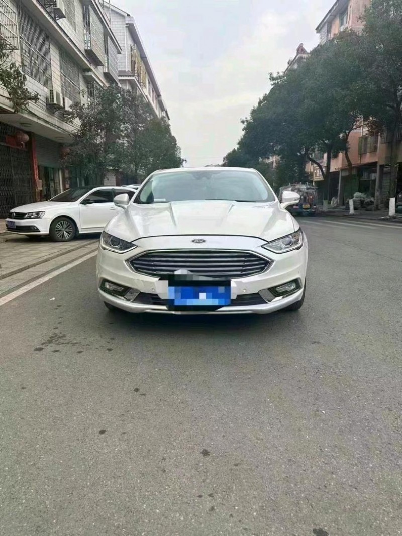 邵阳18年福特蒙迪欧1