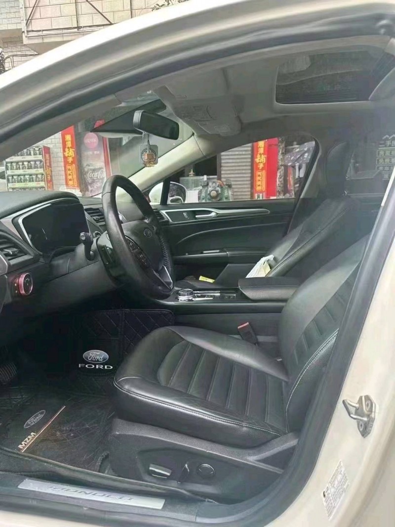 邵阳18年福特蒙迪欧4