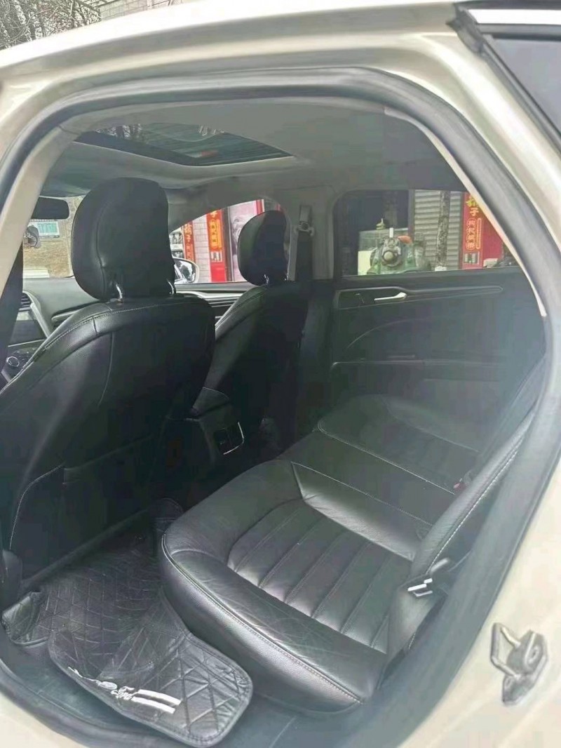 邵阳18年福特蒙迪欧9