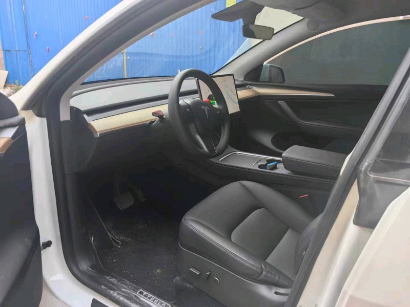 棗莊21年特斯拉MODEL Y8