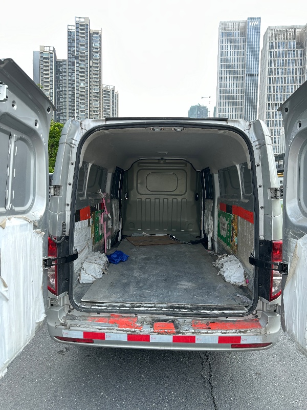 佛山23年长安汽车跨越9