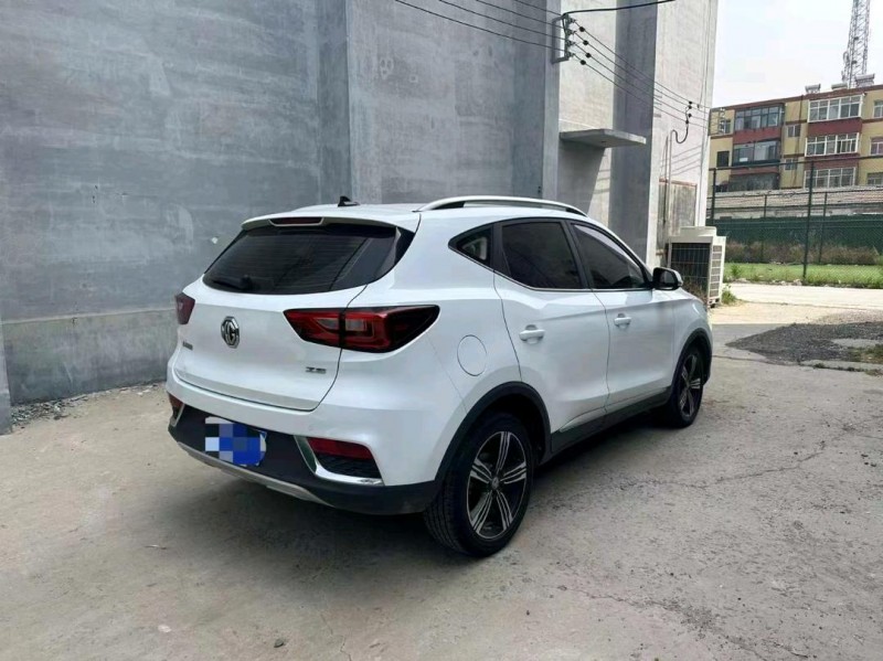 邯鄲18年名爵ZS4