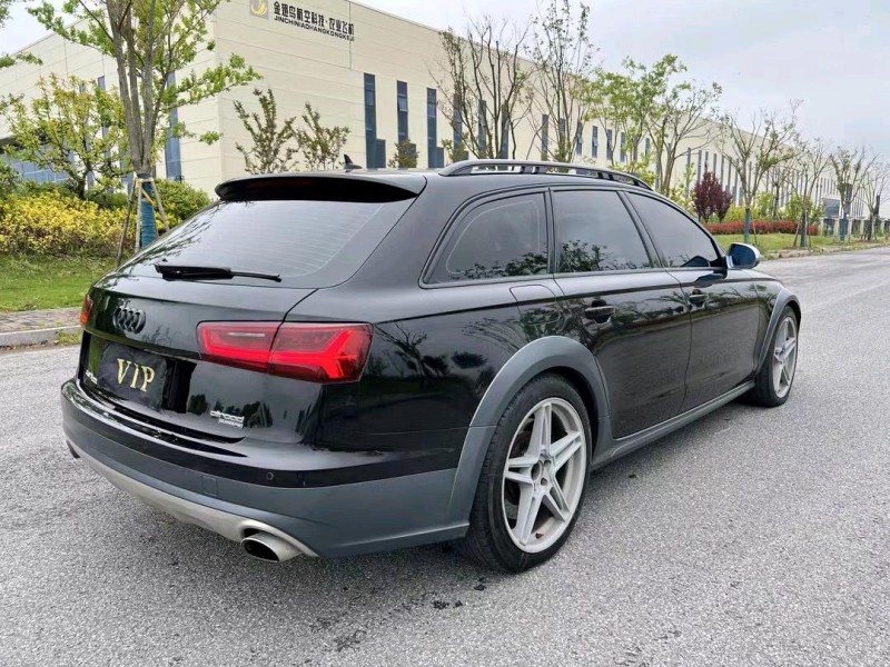 盐城16年奥迪A6L8