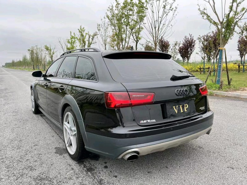 盐城16年奥迪A6L9