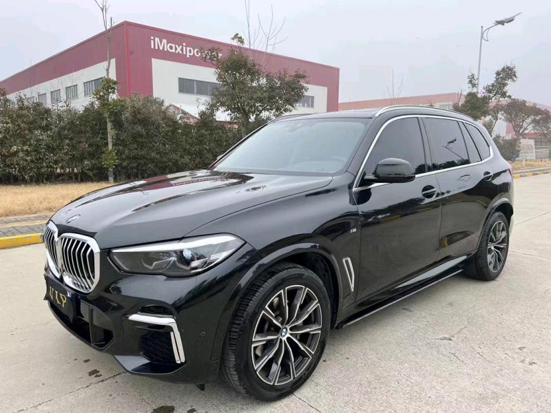 盐城22年宝马X53