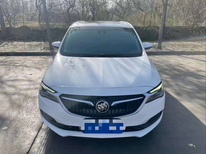 邢台17年别克GL61